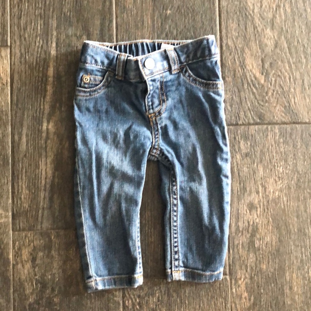 Baby jeans!